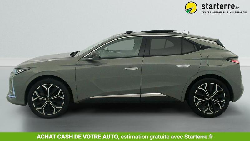 Ds Ds 4 Hybride E-Tense 225 Eat8 Rivoli