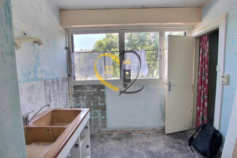 Appartement - 55 m² - 4 pièces