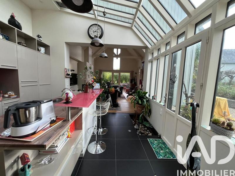 Maison de maîtres - 350 m² - 7 pièces