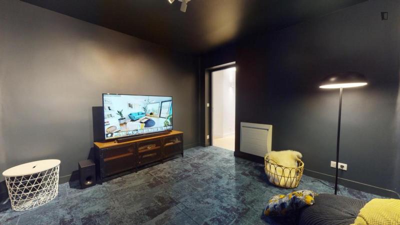 Chambre - 12 pièces