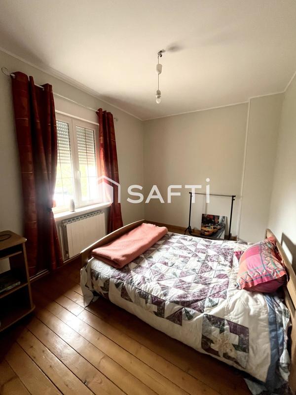 Maison de maîtres - 133 m² - 9 pièces