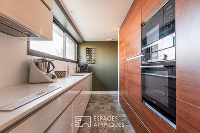 Maison - 120 m² - 6 pièces