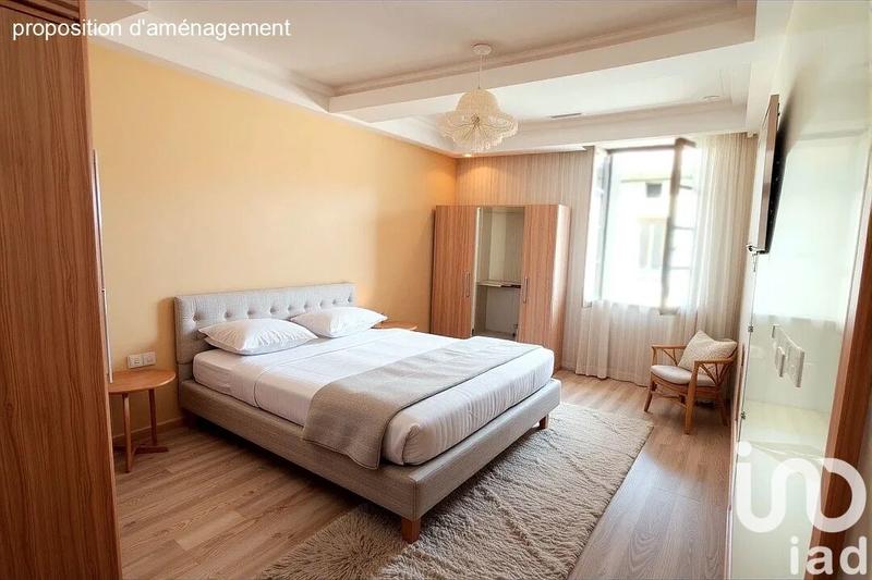 Maison de ville - 138 m² - 8 pièces