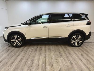 Peugeot 5008 II BlueHDi 180 s&amp;amp;S Eat8 Gt Line