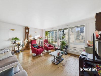 Appartement - 97 m² - 5 pièces