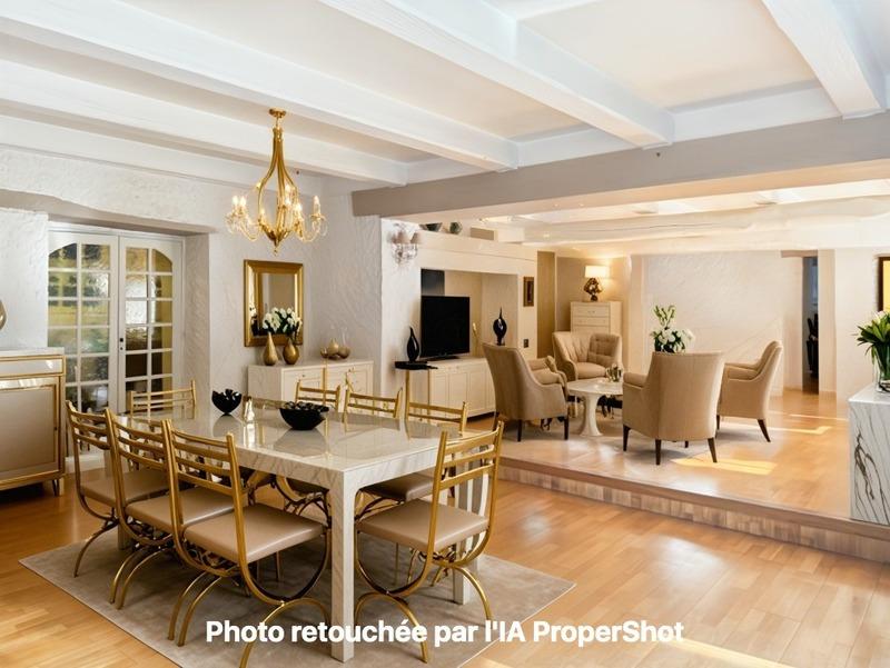 Maison - 188 m² - 7 pièces