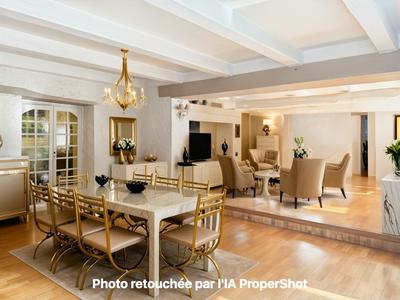 Maison - 188 m² - 7 pièces