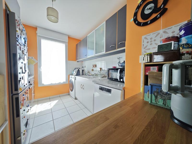 Appartement - 70 m² - 3 pièces