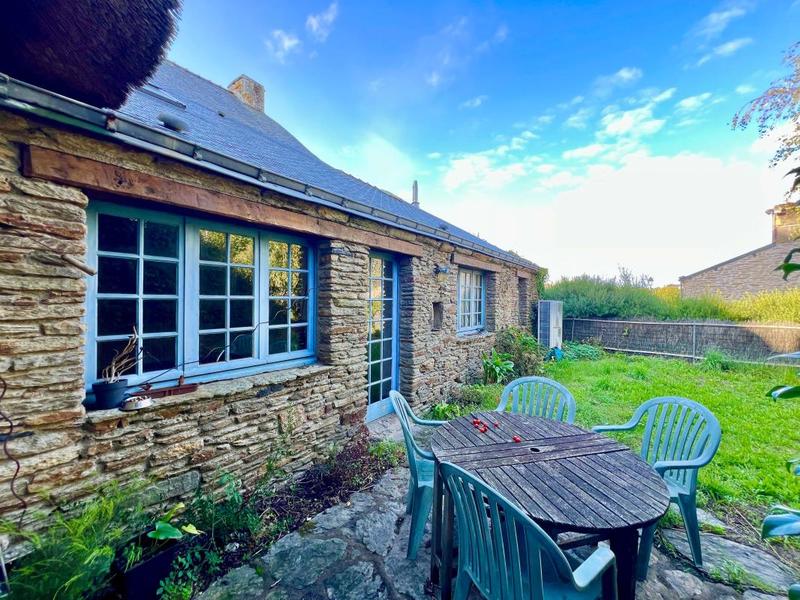 Maison chambre d'hôtes - 240 m² - 7 pièces