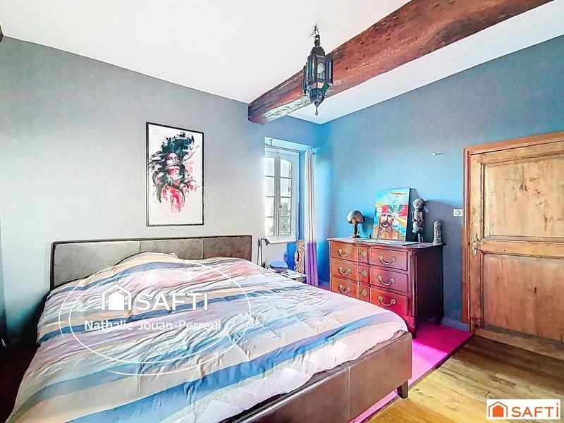 Maison - 162 m² - 7 pièces