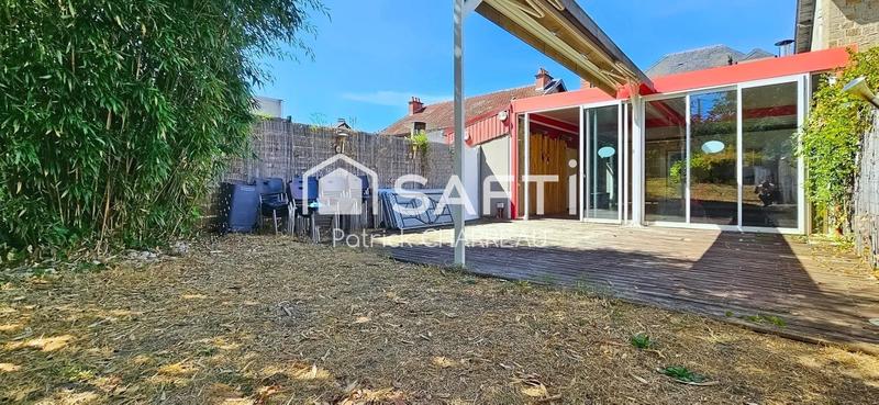 Local commercial - 214 m² - 7 pièces