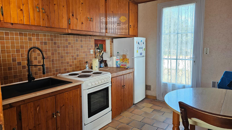 Maison - 104 m² - 5 pièces