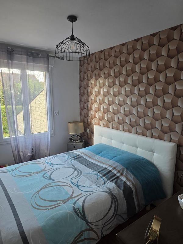 Maison - 101 m² - 4 pièces