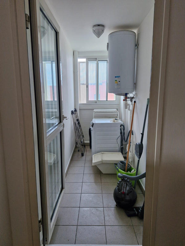 Appartement - 72 m² - 3 pièces