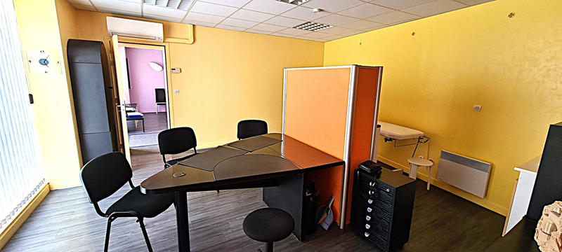 Maison de ville - 79 m² - 3 pièces