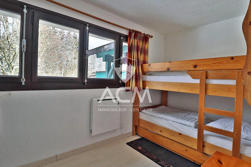 Appartement - 27 m² - 2 pièces