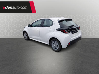 Toyota Yaris Hybride 116h Dynamic