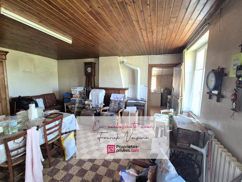 Maison - 59 m² - 4 pièces