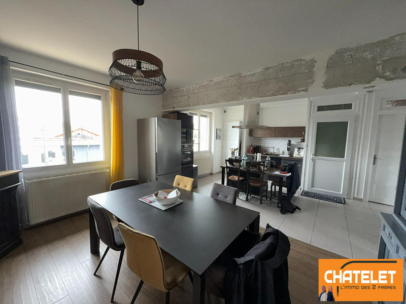 Maison - 81 m² - 4 pièces