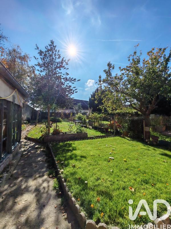 Maison de ville - 108 m² - 3 pièces