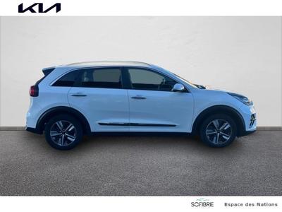 Kia Niro Hybride Recharg. 1.6 Gdi 141ch Phev Lounge