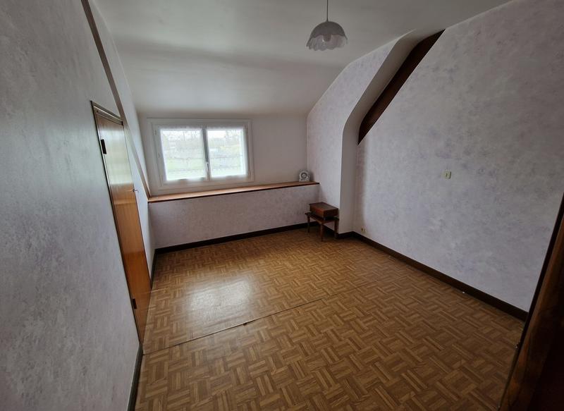 Maison - 132 m² - 6 pièces