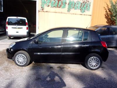 Renault Clio III 1,2 Tce
