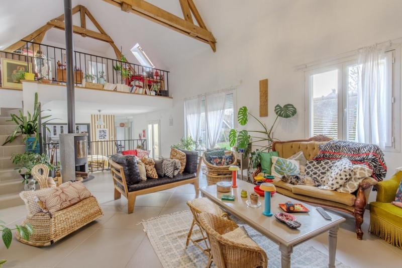 Maison - 157 m² - 6 pièces