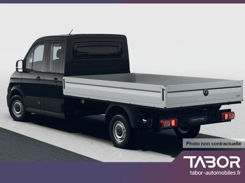 Volkswagen Crafter Pritsche DoKa 35 2.0 Tdi 140