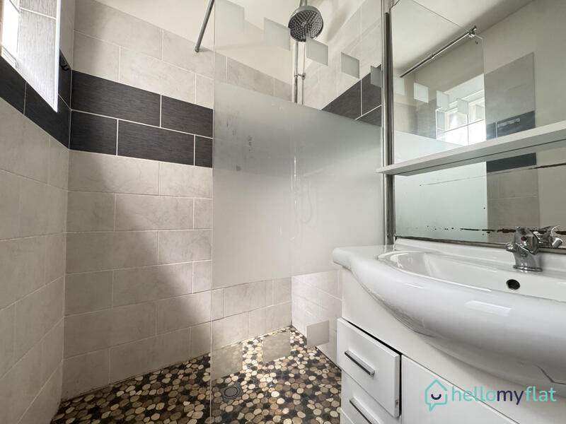 Appartement - 33 m² - 2 pièces