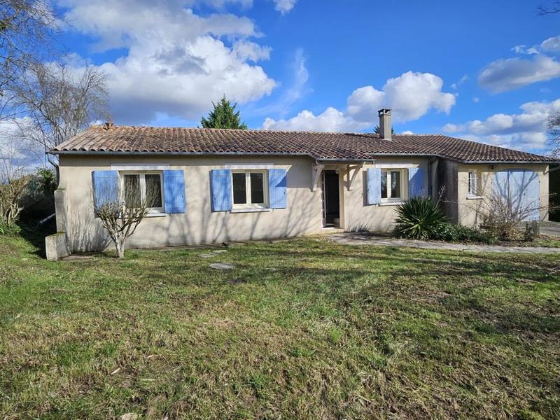 Maison - 120 m² - 6 pièces