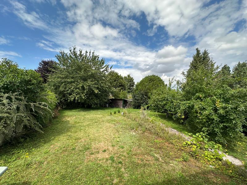 Maison - 118 m² - 6 pièces