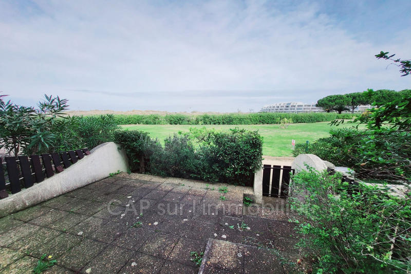 Appartement - 37 m² - 2 pièces