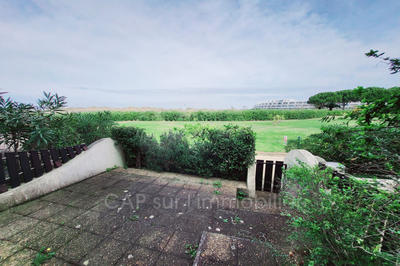 Appartement - 37 m² - 2 pièces