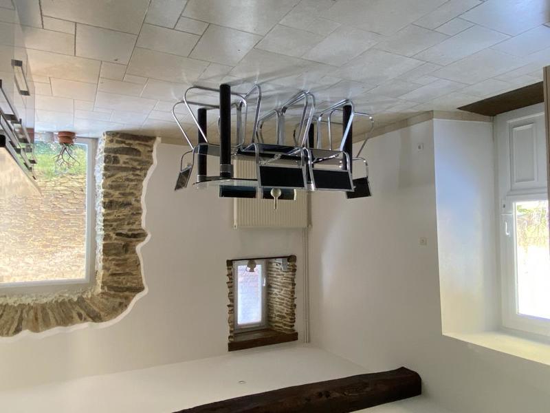 Corps de ferme - 180 m² - 8 pièces