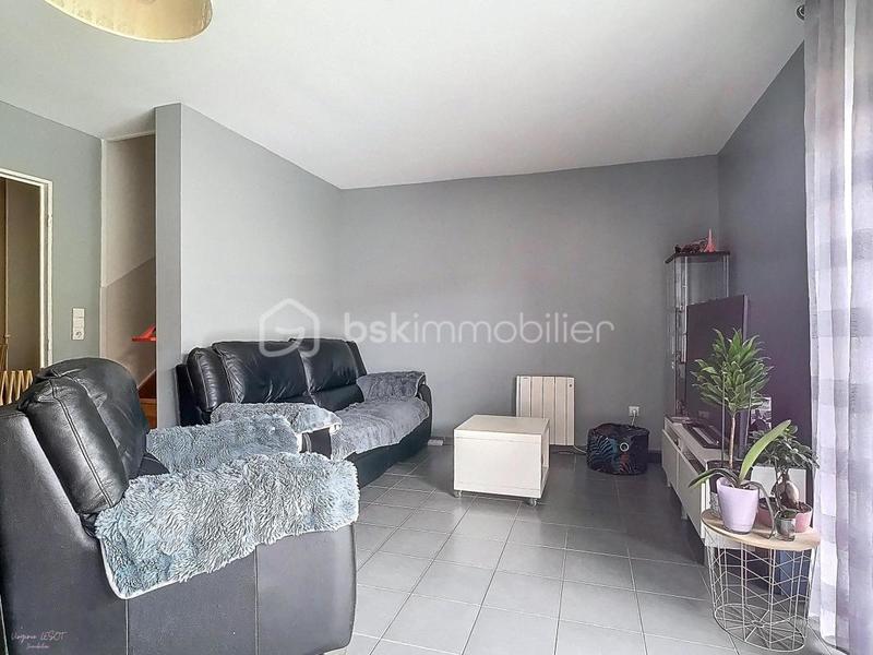 Maison - 82 m² - 4 pièces