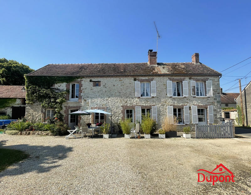 Maison - 150 m² - 7 pièces