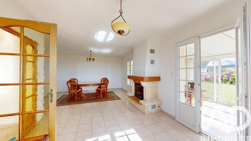 Maison - 127 m² - 7 pièces