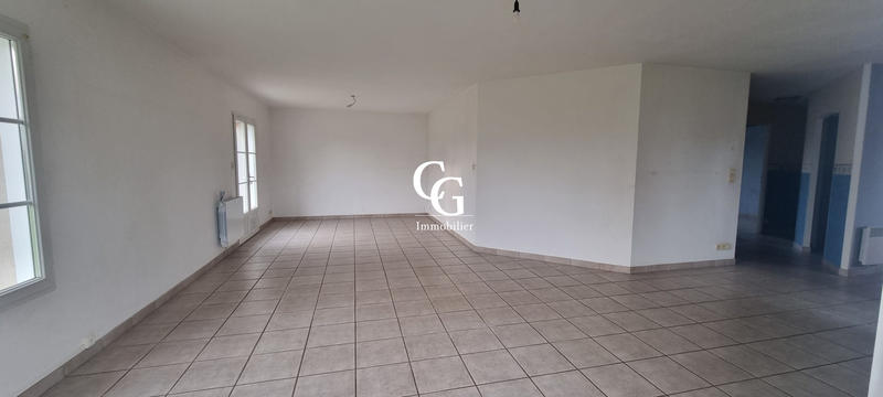 Maison - 95 m² - 4 pièces