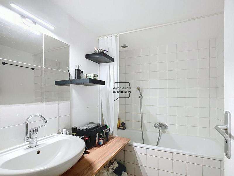 Appartement - 53 m² - 3 pièces