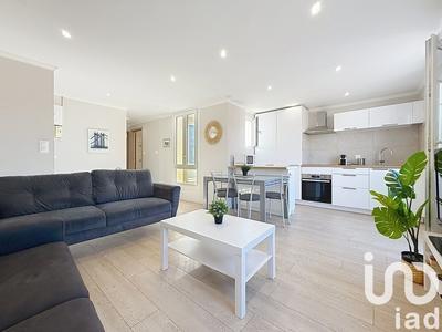 Appartement - 41 m² - 2 pièces