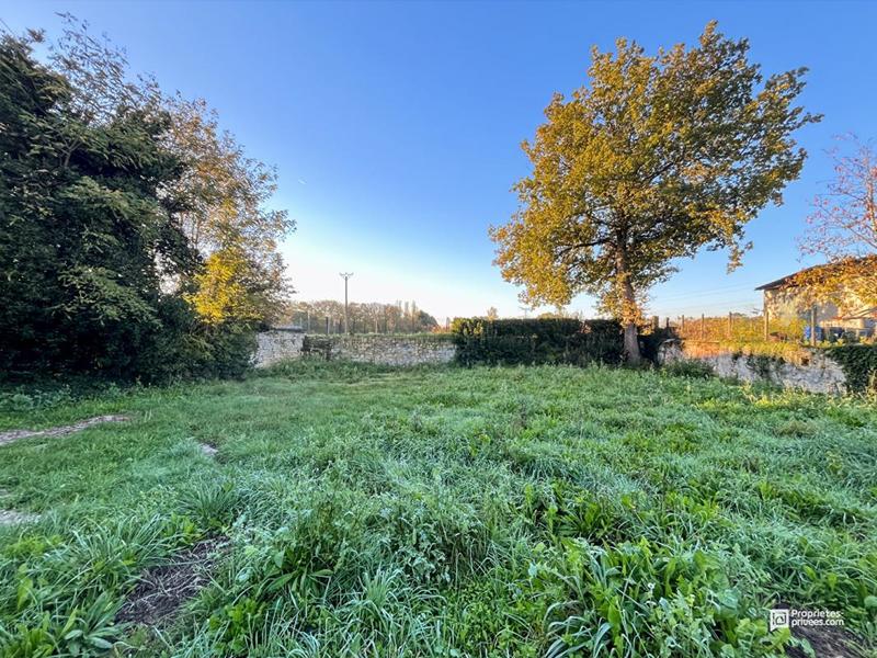 Terrain - 921 m²