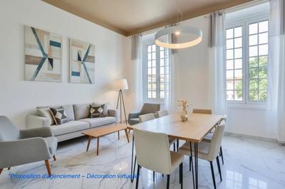 Appartement - 120 m² - 5 pièces