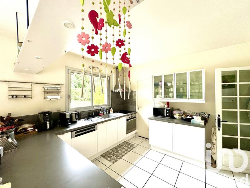 Maison de maîtres - 194 m² - 8 pièces