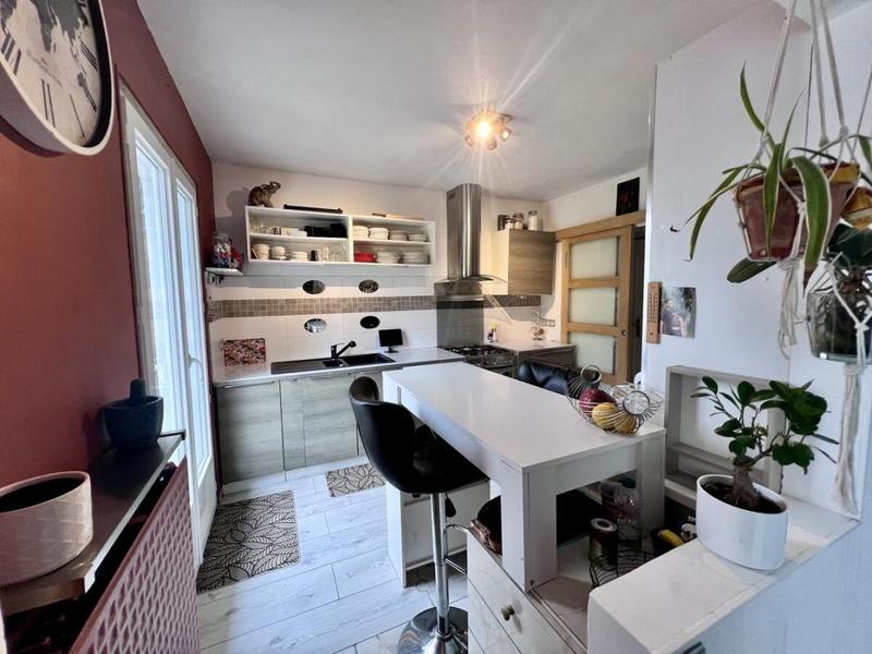 Maison - 101 m² - 5 pièces
