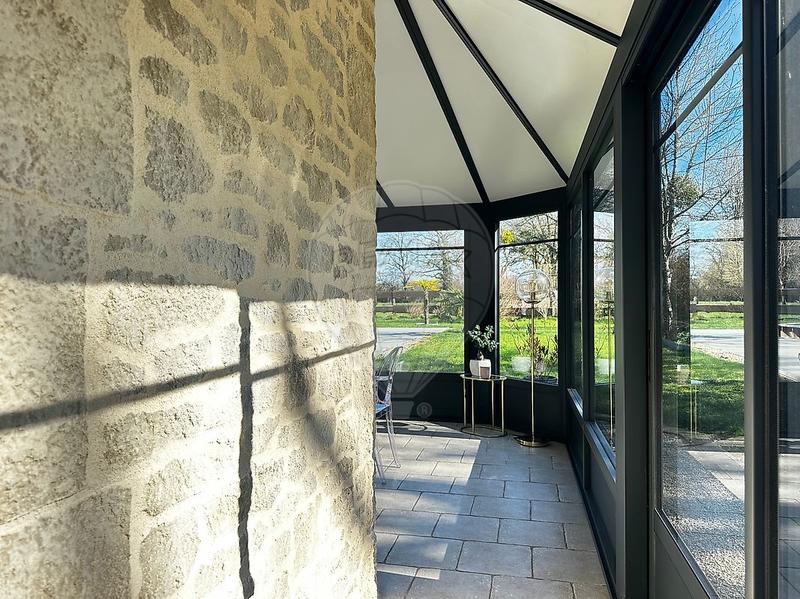 Maison - 125 m² - 6 pièces