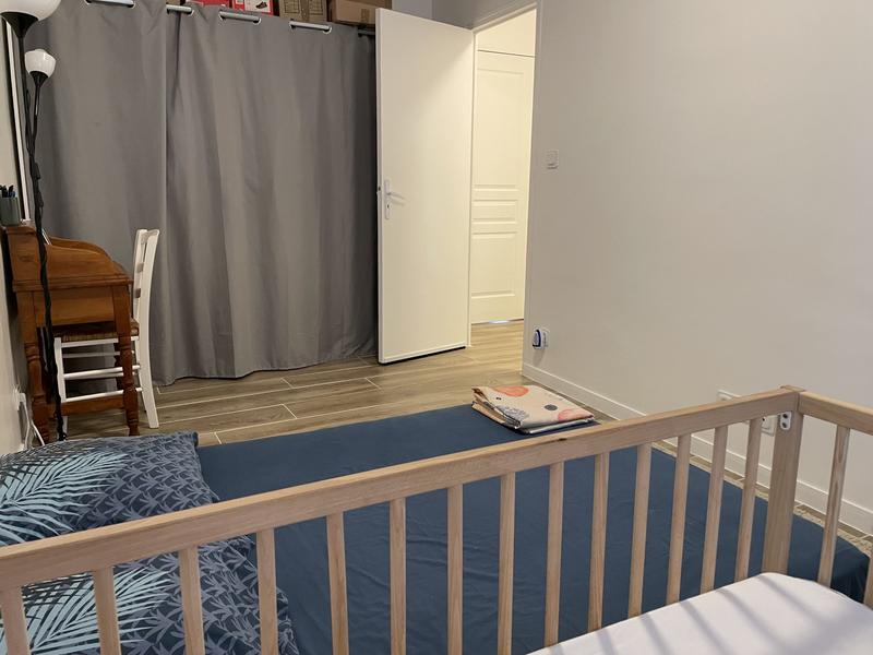 Appartement - 56 m² - 4 pièces