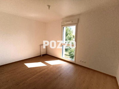 Appartement - 72 m² - 3 pièces