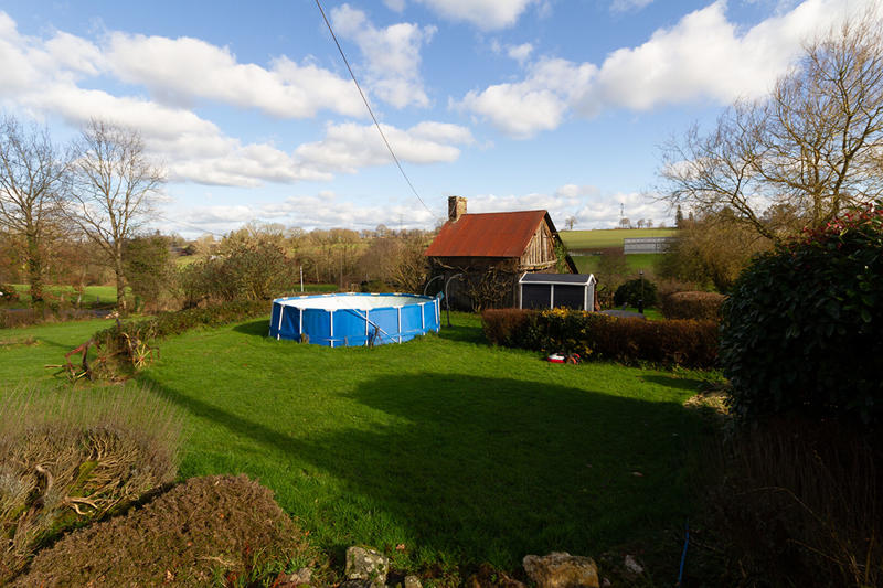 Maison - 205 m² - 9 pièces