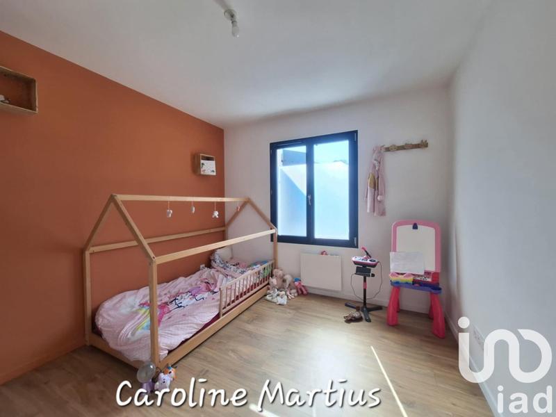 Maison - 166 m² - 7 pièces